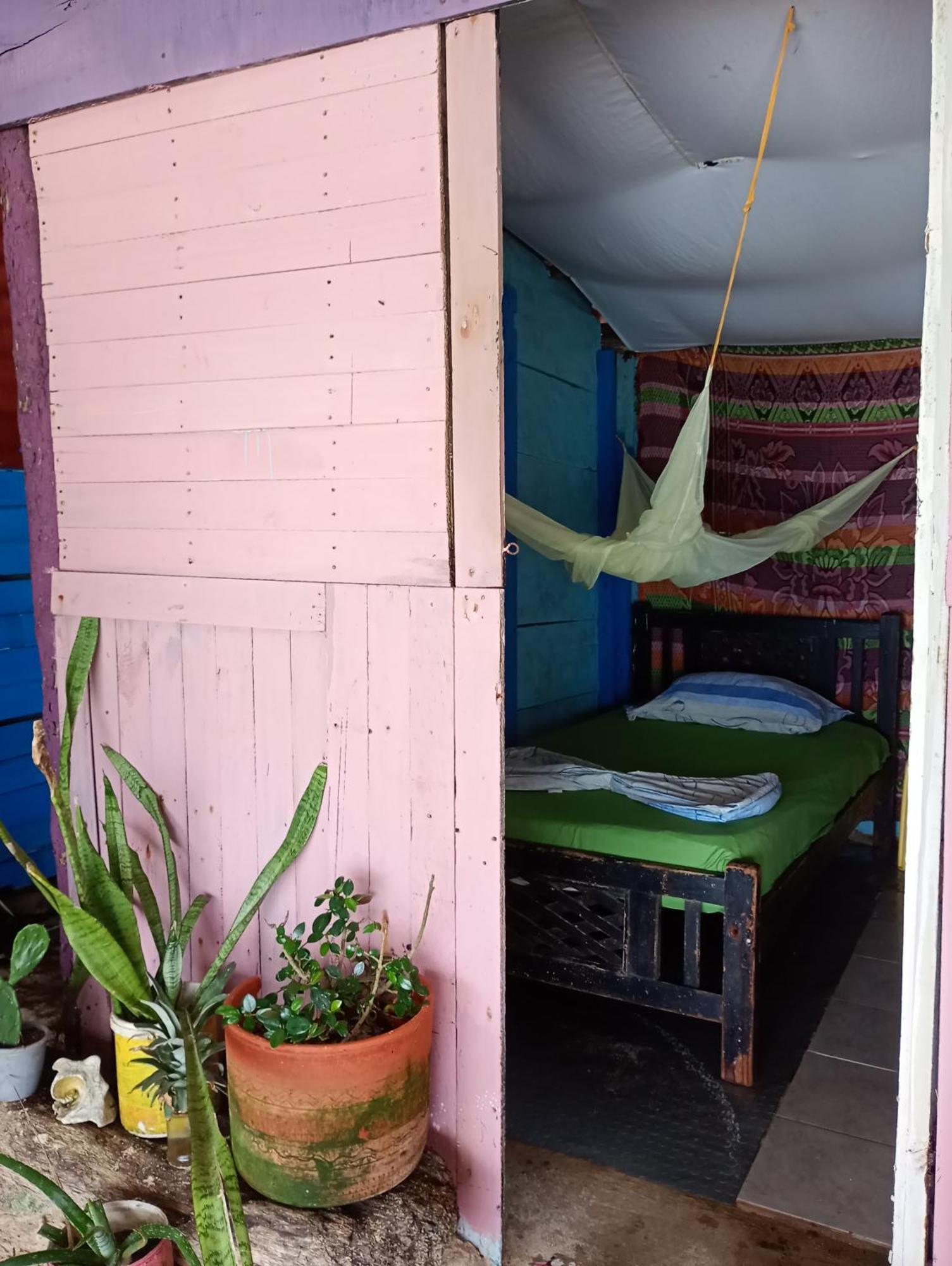 פלאיה בלנקה Despertarte Espacio De Arte Y Hospedaje מראה חיצוני תמונה